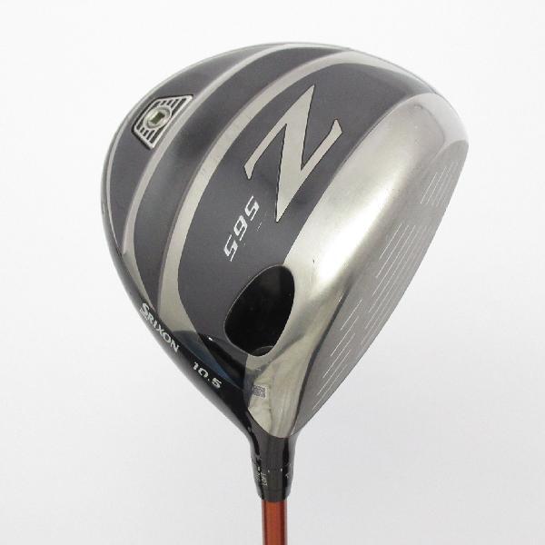 ダンロップ SRIXON スリクソン Z565 ドライバー Miyazaki Kaula MIZU 5 シャフト：Miyazaki Kaula MIZU 5_画像2