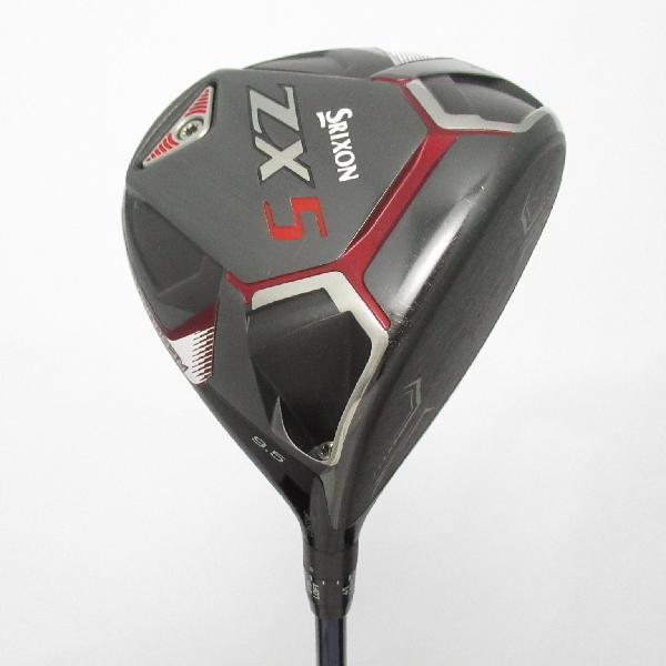 ダンロップ SRIXON スリクソン ZX5 ドライバー Diamana ZX 50 シャフト：Diamana ZX 50_画像1