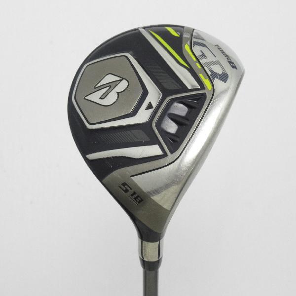 ブリヂストン TOUR B JGR フェアウェイウッド Tour AD XC-5 【5W】 シャフト：Tour AD XC-5_画像2