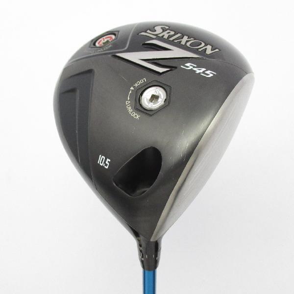 ダンロップ SRIXON スリクソン Z545 ドライバー Miyazaki Kosuma Blue 6 シャフト：Miyazaki Kosuma Blue 6_画像2