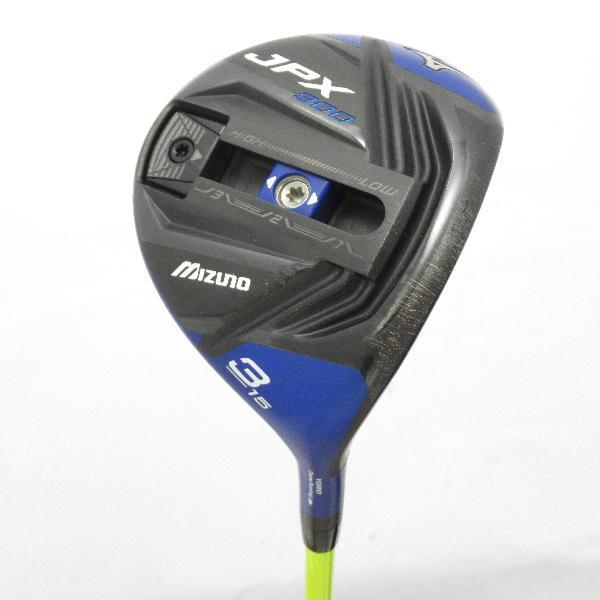 ミズノ JPX JPX 900 フェアウェイウッド ATTAS PUNCH 6 【3W】 シャフト：ATTAS PUNCH 6_画像1