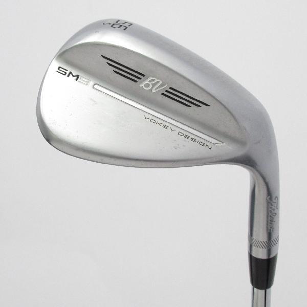 タイトリスト Vokey Vokey SM9 TOUR CHROME ウェッジ BV105 【56-10】 シャフト：BV105_画像2