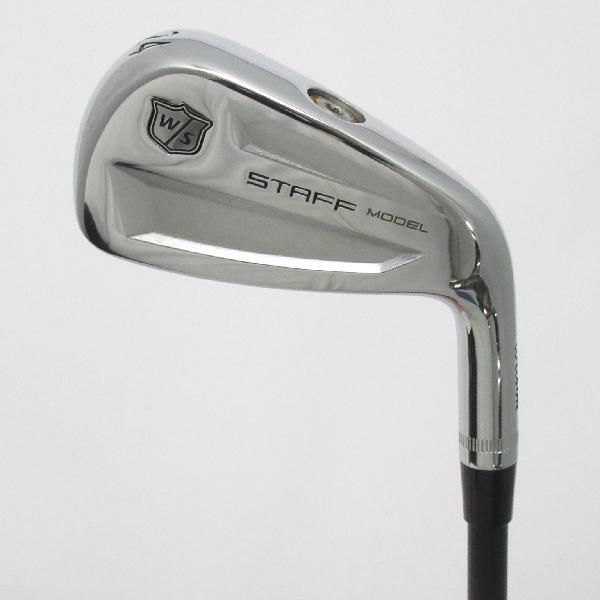 ウイルソン Wilson STAFF MODEL ユーティリティ KBS TOUR HYBRID 80 【24】 シャフト：KBS TOUR HYBRID 80_画像2