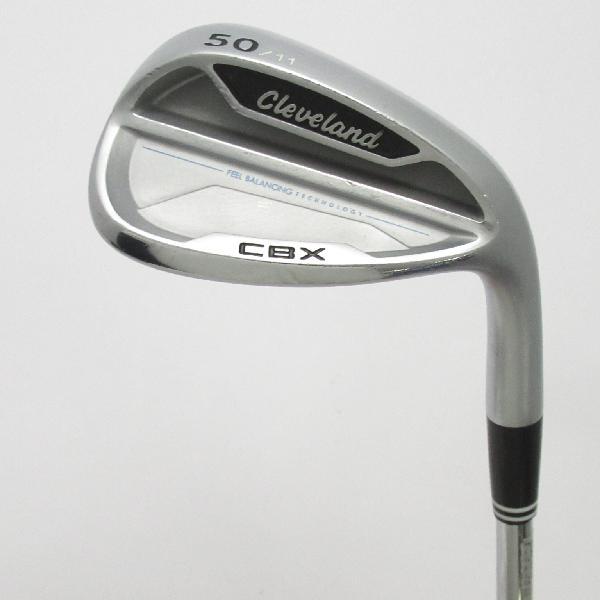 クリーブランド Cleveland Golf CBX ウェッジ N.S.PRO 950GH 【50-11】 シャフト：N.S.PRO 950GH_画像1