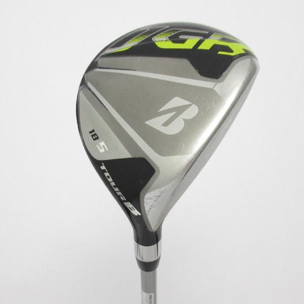 ブリヂストン TOUR B ツアーB JGR フェアウェイウッド JGR TG1-5 【5W】 シャフト：JGR TG1-5_画像2