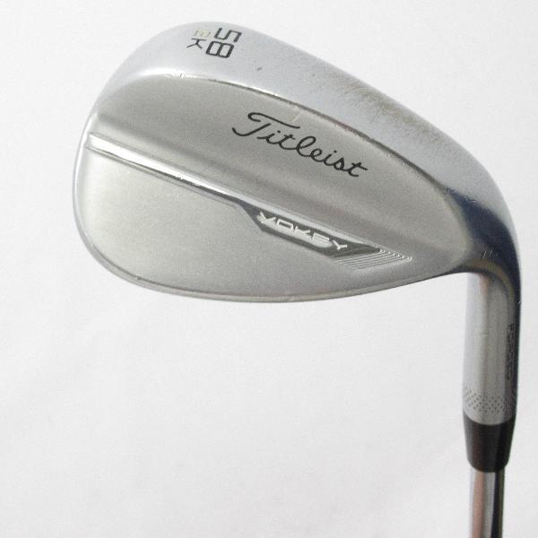 タイトリスト Vokey ボーケイ フォージド 2021 ウェッジ BV105 【58-12】 シャフト：BV105_画像1