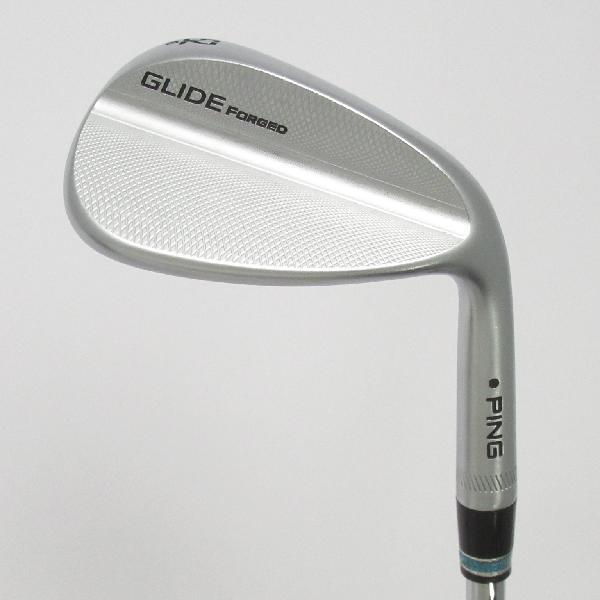 【限定特価】 FORGED GLIDE GLIDE ピン ウェッジ 125 WEDGE MODUS3 シャフト:N.S.PRO 【52-10】 125 WEDGE MODUS3 N.S.PRO その他