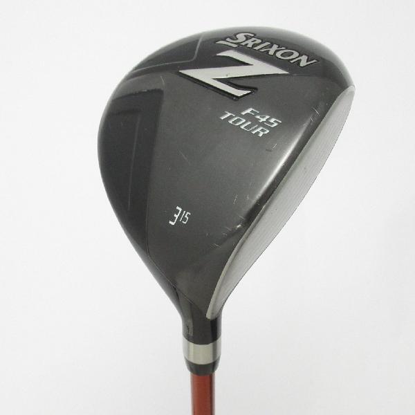 ダンロップ SRIXON スリクソン Z F45 TOUR フェアウェイウッド Diamana R 60 【3W】 シャフト：Diamana R 60_画像2