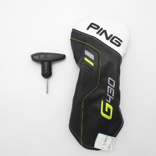 ピン G430 G430 MAX ドライバー PING TOUR 2.0 CHROME 65 シャフト：PING TOUR 2.0 CHROME 65_画像9