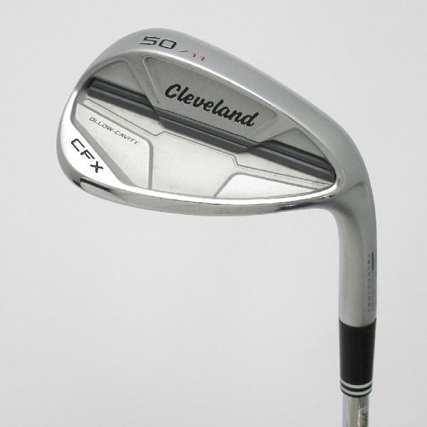 クリーブランド Cleveland Golf CFX ウェッジ N.S.PRO 950GH 【50-11】 シャフト：N.S.PRO 950GH_画像2