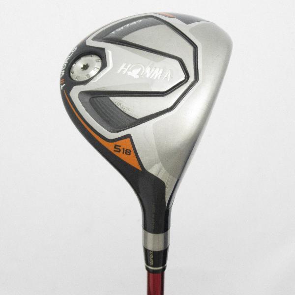 本間ゴルフ TOUR WORLD TOUR WORLD TW747 FW フェアウェイウッド VIZARD FD-6 【5W】 シャフト：VIZARD FD-6_画像1