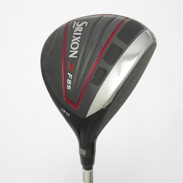 ダンロップ SRIXON Z F85 フェアウェイウッド Miyazaki Mahana 【3W】 シャフト：Miyazaki Mahana_画像2