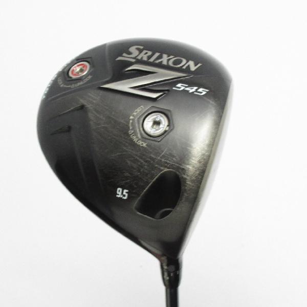 ダンロップ SRIXON スリクソン Z545 ドライバー Tour AD MJ-6 シャフト：Tour AD MJ-6_画像2