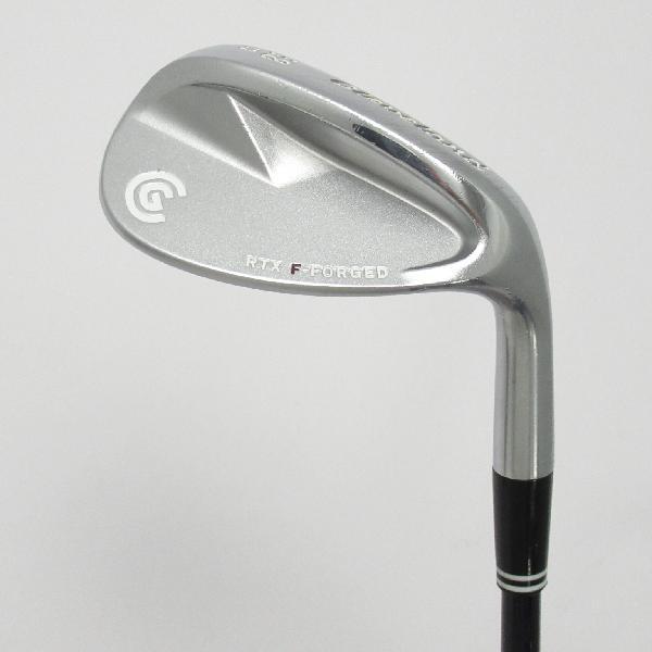 クリーブランド RTX RTX F-FORGED ウェッジ Miyazaki WG-60 【58-12】 シャフト：Miyazaki WG-60_画像1