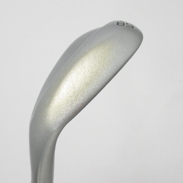 タイトリスト Vokey Vokey SM9 TOUR CHROME ウェッジ BV105 【58-12】 シャフト：BV105の画像6