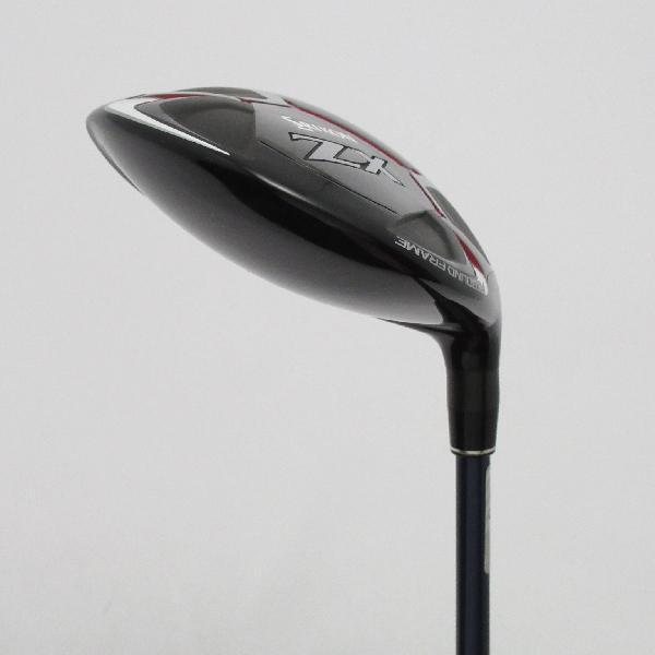 ダンロップ SRIXON スリクソン ZX フェアウェイウッド Diamana ZX 50 【3W】 シャフト：Diamana ZX 50_画像6