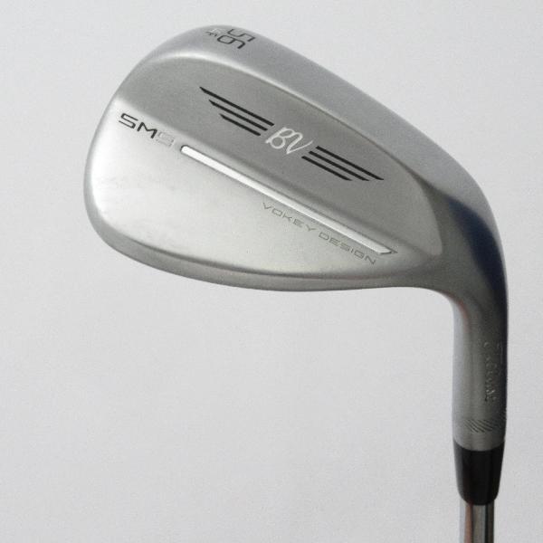 タイトリスト Vokey Vokey SM9 TOUR CHROME ウェッジ Dynamic Gold 【56-14】 シャフト：Dynamic Gold_画像1