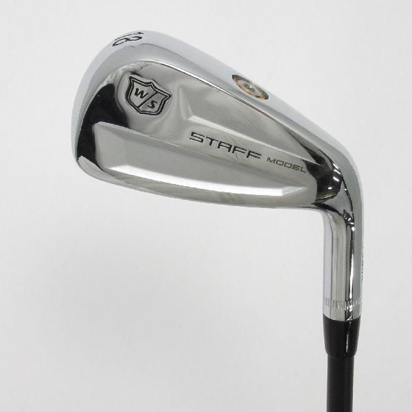 ウイルソン Wilson STAFF MODEL ユーティリティ KBS TOUR HYBRID 80 【18】 シャフト：KBS TOUR HYBRID 80_画像2