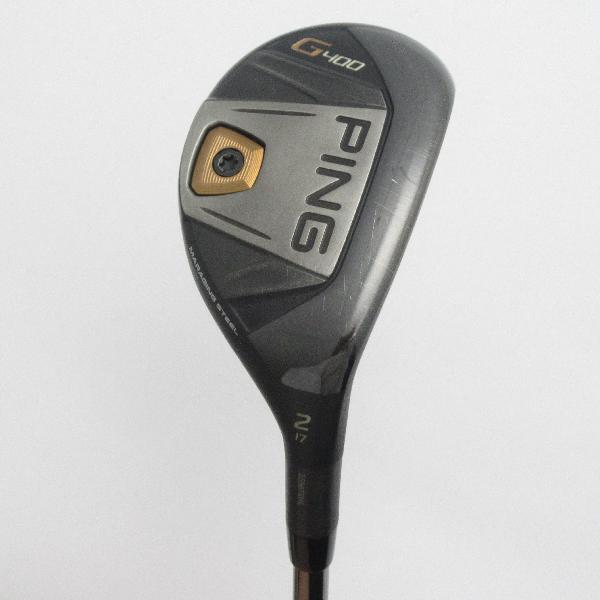 ピン G400 G400 ユーティリティ PING TOUR 173-85 【U2】 シャフト：PING TOUR 173-85_画像1