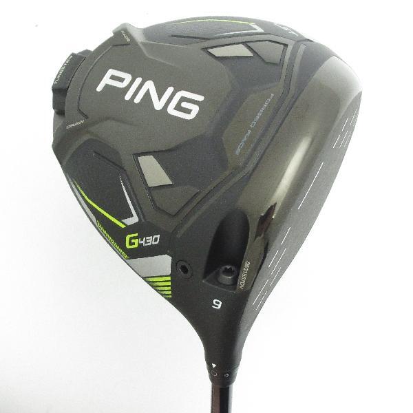 ピン G430 G430 LST ドライバー PING TOUR 2.0 BLACK 75 シャフト：PING TOUR 2.0 BLACK 75_画像1