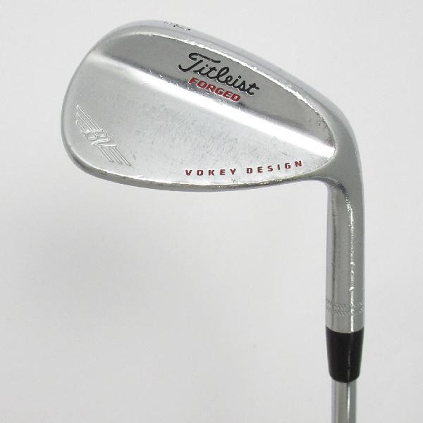 タイトリスト Vokey Vokey FORGED ウェッジ Dynamic Gold 【52-08】 シャフト：Dynamic Gold_画像2