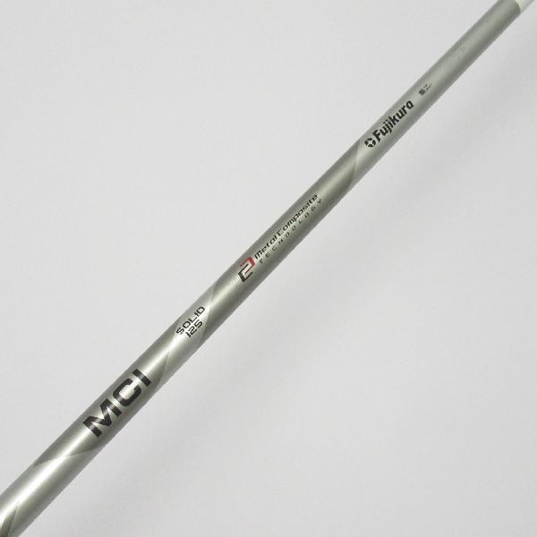 ミズノ T7 T7 ウェッジ MCI SOLID 125 SILVER 【54-12】 シャフト：MCI SOLID 125 SILVER_画像7