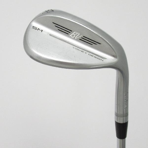 タイトリスト Vokey Vokey SM9 TOUR CHROME ウェッジ Dynamic Gold 【60-12】 シャフト：Dynamic Gold_画像1