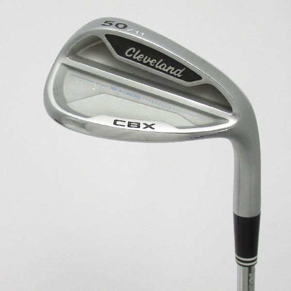 クリーブランド Cleveland Golf CBX ウェッジ N.S.PRO 950GH 【50-11】 シャフト：N.S.PRO 950GH_画像1