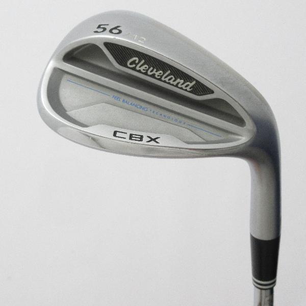 クリーブランド Cleveland Golf CBX ウェッジ Dynamic Gold 115 【56-12】 シャフト：Dynamic Gold 115_画像2