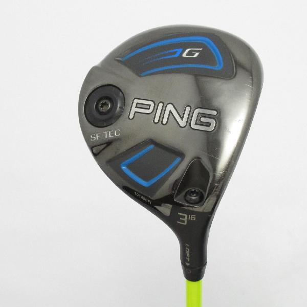 ピン G G SFT フェアウェイウッド ATTAS PUNCH 4 【3W】 シャフト：ATTAS PUNCH 4_画像1