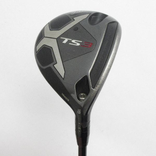 タイトリスト TITLEIST TS3 フェアウェイウッド THE ATTAS 5 【5W】 シャフト：THE ATTAS 5_画像2