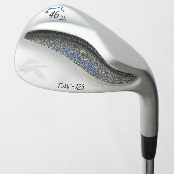 楽天 レディス 6 ZELOS N.S.PRO ウェッジ DW-123 ドルフィン DOLPHIN キャスコ 【46】 6 ZELOS シャフト:N.S.PRO ウェッジ