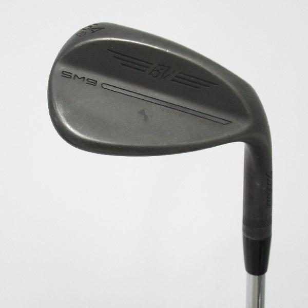 タイトリスト Vokey Vokey SM9 JET BLACK ウェッジ BV105 【54-12】 シャフト：BV105_画像1