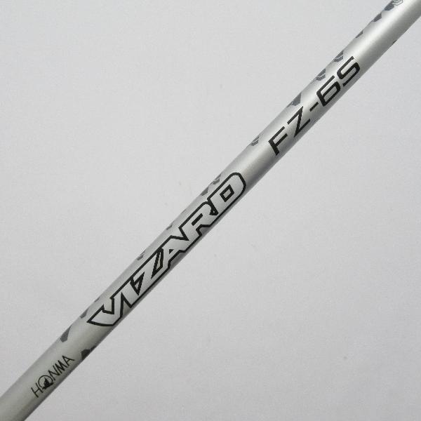 本間ゴルフ TOUR WORLD ツアーワールド GS460 PROTOTYPE-1 ドライバー VIZARD FZ-6 シャフト：VIZARD FZ-6_画像7