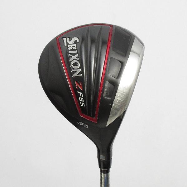 ダンロップ SRIXON Z F85 フェアウェイウッド Miyazaki Mahana 【3W】 シャフト：Miyazaki Mahana_画像1