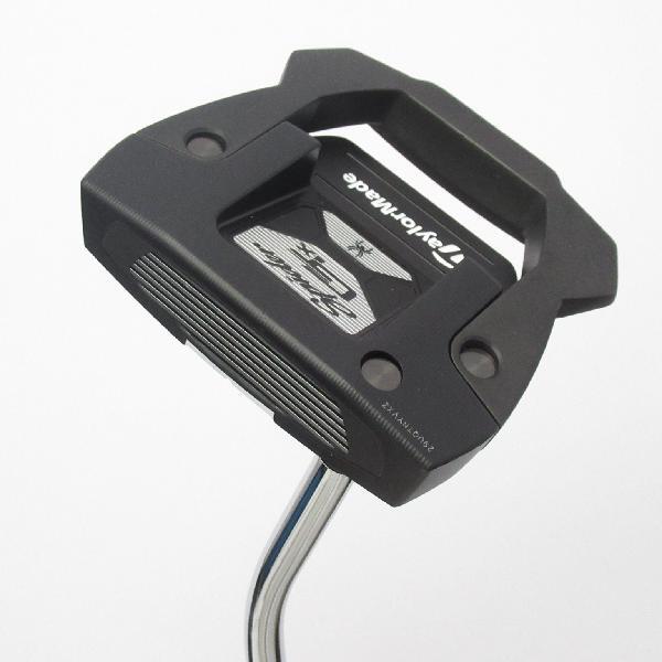 テーラーメイド SPIDER MY SPIDER GTX パター スチールシャフト レフティ 【32】 シャフト：スチールシャフト