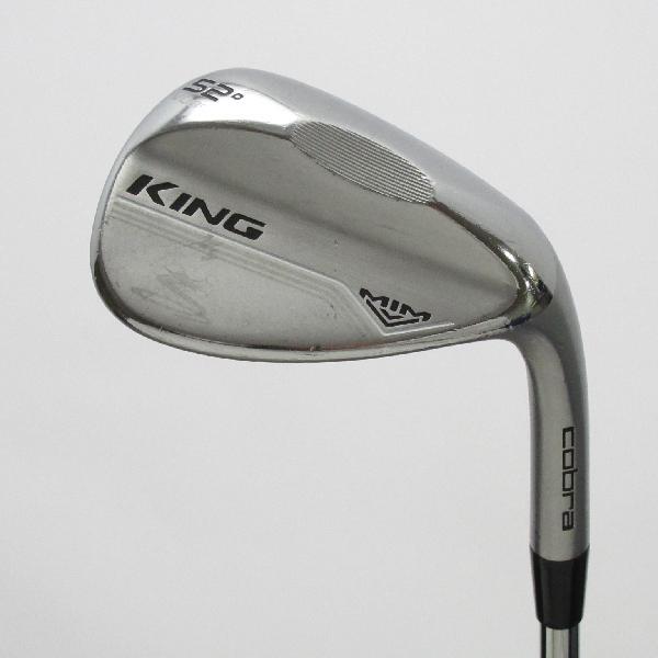  Cobra KING King MIM Wedge KBS HI-REV 2.0 125 [52-08] shaft :KBS HI-REV 2.0 125