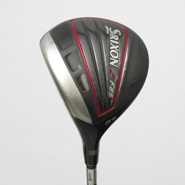 ダンロップ SRIXON Z F85 フェアウェイウッド Miyazaki Mahana レフティ 【5W】 シャフト：Miyazaki Mahana_画像1