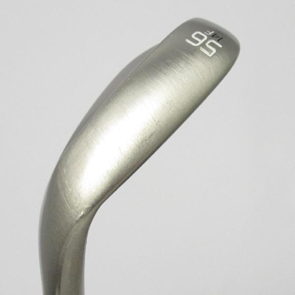 タイトリスト Vokey Vokey SM9 BRASHED STEEL ウェッジ Dynamic Gold 【56-14】 シャフト：Dynamic Gold_画像6