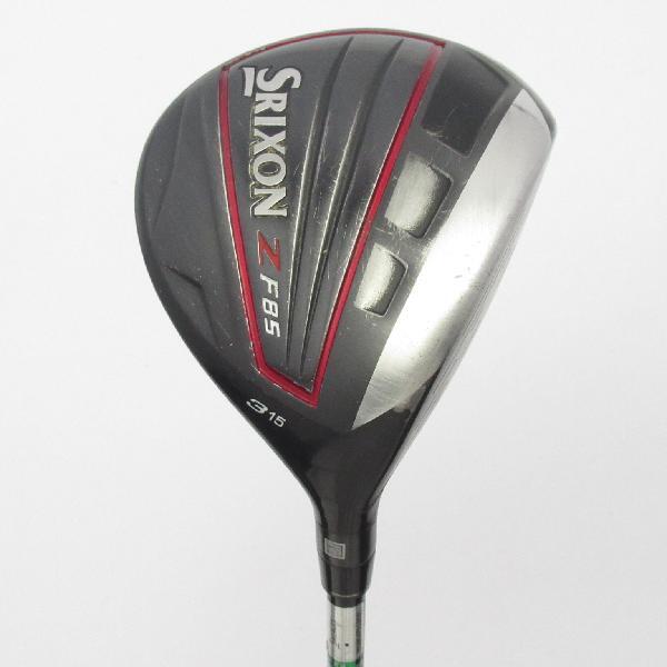 ダンロップ SRIXON Z F85 フェアウェイウッド Miyazaki Mahana 【3W】 シャフト：Miyazaki Mahana_画像2