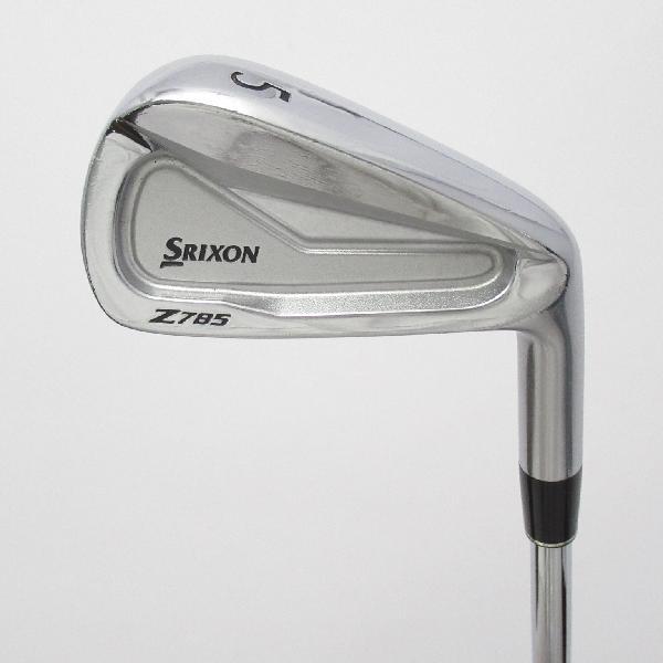 値段が激安 #7 #6 DST(6本:#5 950GH シャフト:N.S.PRO DST 950GH N.S.PRO アイアン Z785 SRIXON ダンロップ #8 PW) #9 セット