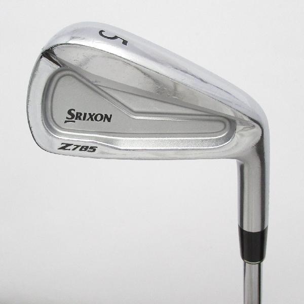 ダンロップ SRIXON Z785 アイアン Dynamic Gold DST シャフト：Dynamic Gold DST(6本:#5 #6 #7 #8 #9 PW)_画像2