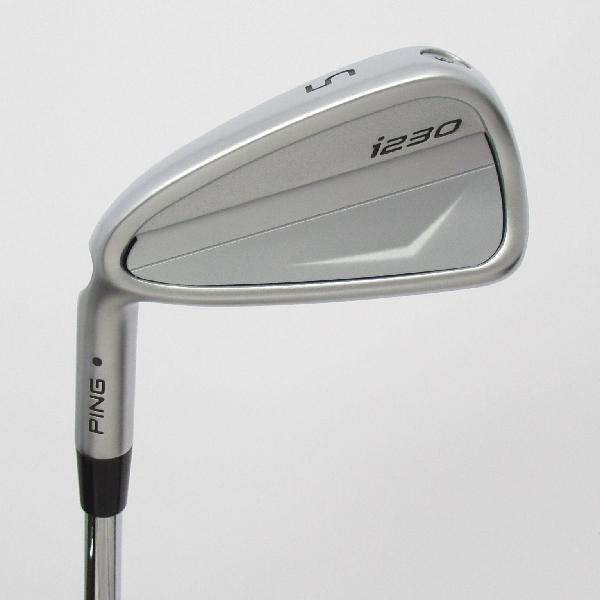 最安価格 ピン I SERIES i230 アイアン N.S.PRO 950GH neo シャフト:N.S.PRO 950GH neo(6本:#5 #6 #7 #8 #9 PW) セット