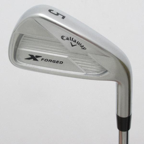 キャロウェイゴルフ X X FORGED アイアン Dynamic Gold シャフト：Dynamic Gold(6本:#5 #6 #7 #8 #9 PW)_画像2