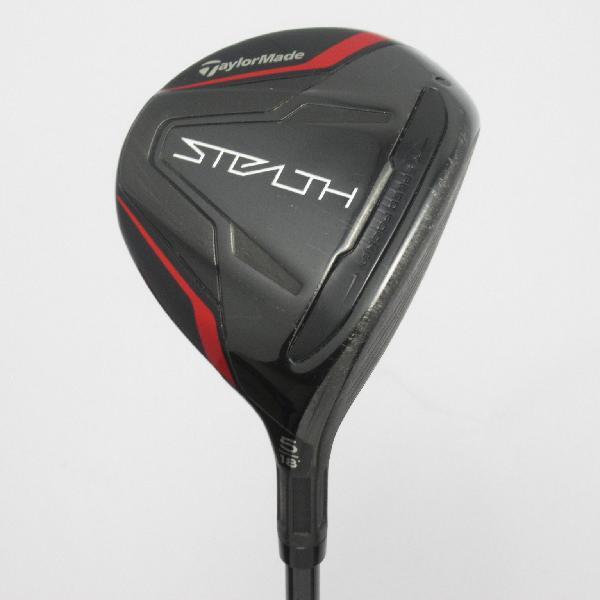 テーラーメイド STEALTH ステルス フェアウェイウッド TENSEI RED TM50(2022) 【5W】 シャフト：TENSEI RED TM50(2022)_画像2