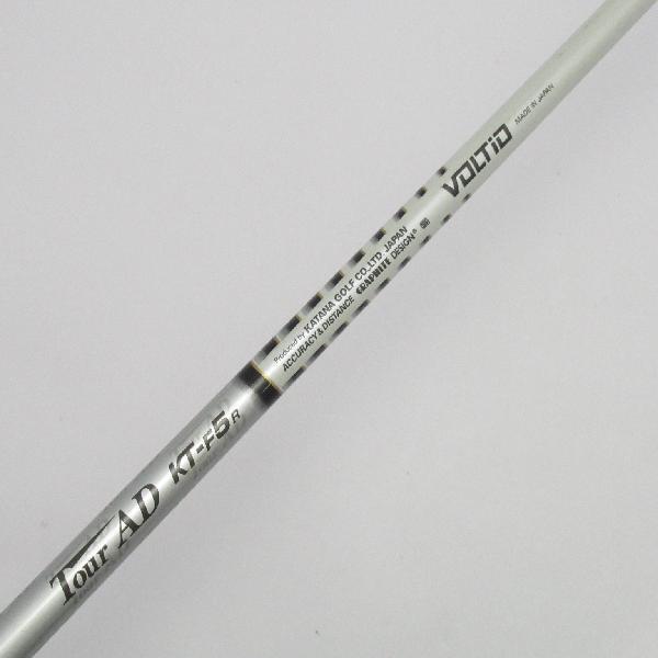 カタナ KATANA VOLTIO II G Hi フェアウェイウッド Tour AD KT-F5 VOLTIO 【3W】 シャフト：Tour AD KT-F5 VOLTIO_画像7