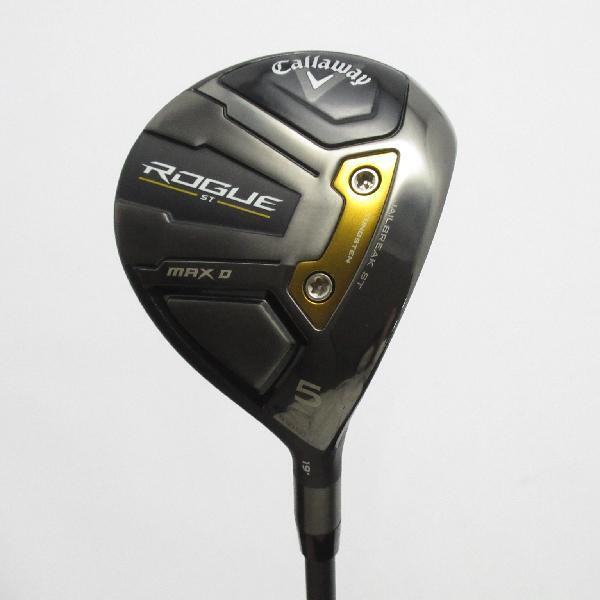 キャロウェイゴルフ ROGUE ローグ ST MAX D フェアウェイウッド VENTUS 5 for Callaway 【5W】 シャフト：VENTUS 5 for Callaway_画像1