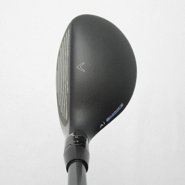 キャロウェイゴルフ PARADYM パラダイム Ai SMOKE HL ユーティリティ MC 70 for Callaway 【U5】 シャフト：MC 70 for Callaway_画像3