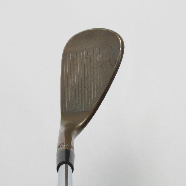 テーラーメイド MILLED GRIND MILLED GRIND HI-TOE ウェッジ Dynamic Gold 【52-09】 シャフト：Dynamic Gold_画像3