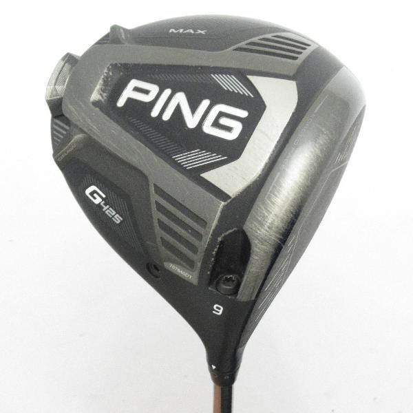 ピン G425 G425 MAX ドライバー PING TOUR 173-65 シャフト：PING TOUR 173-65_画像2